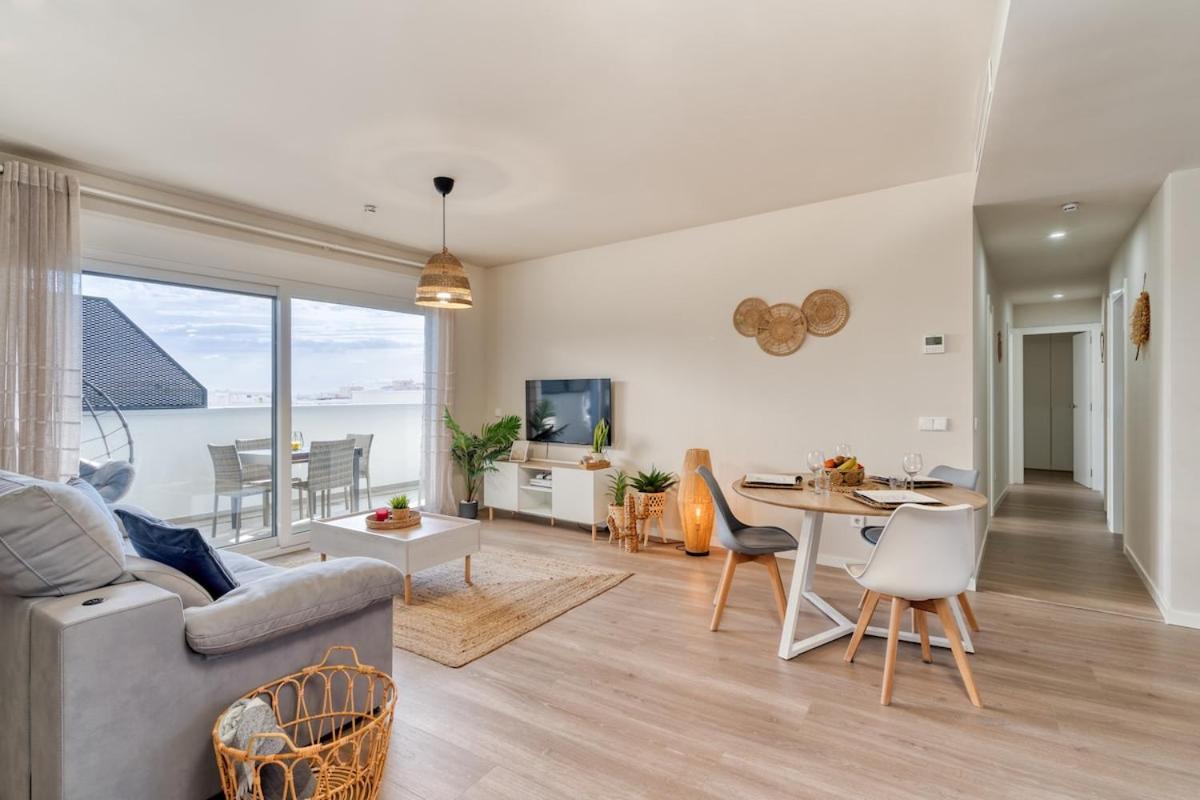 Appartement Modern With Terrace *